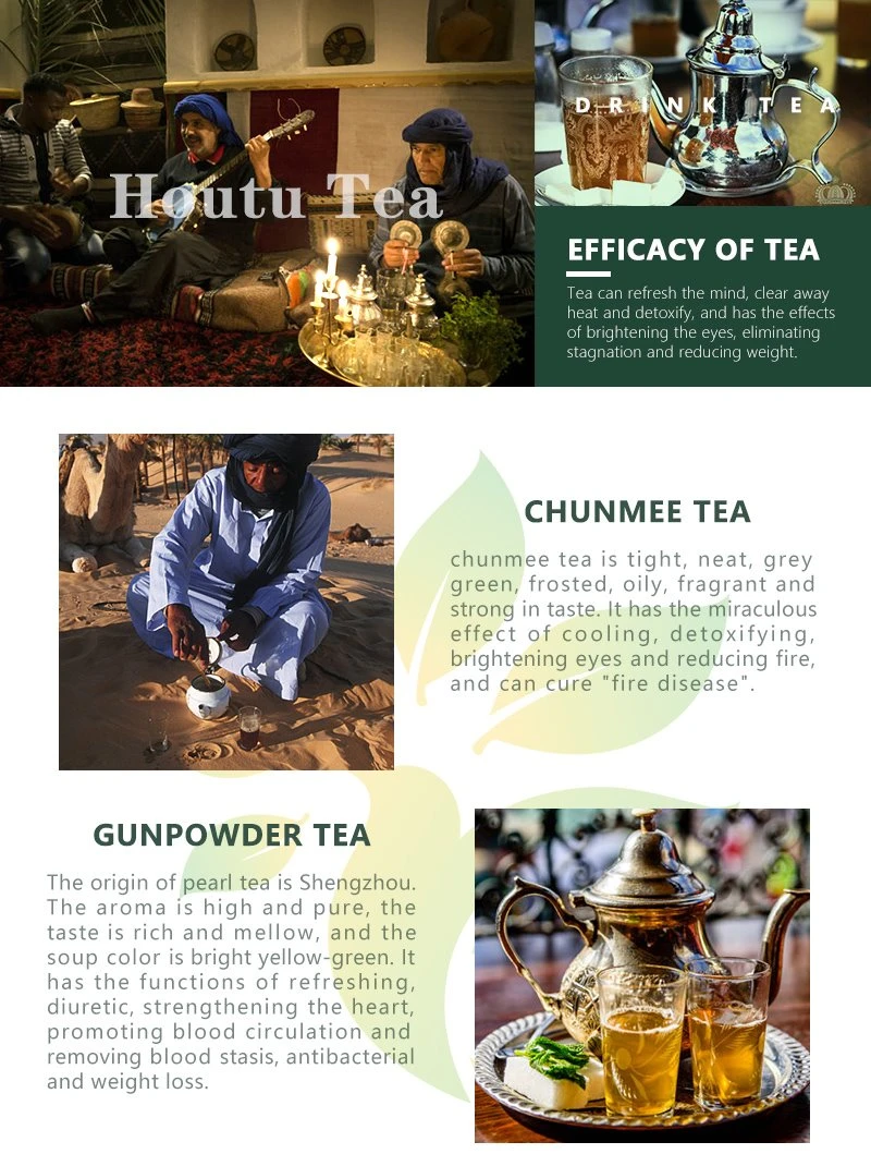 HOUTU TEA factory source Shengzhou Houtu Tea factory and Zhejiang green tea supply reference