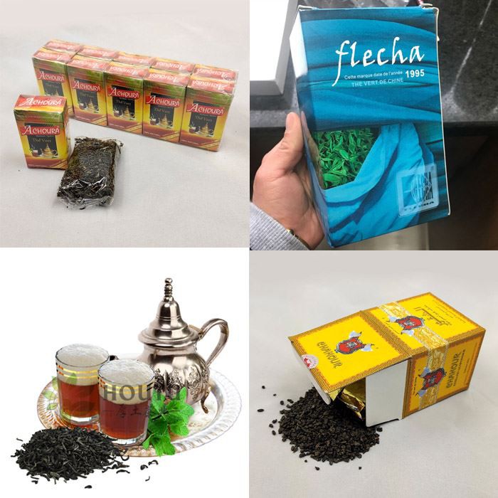 China Green Tea
