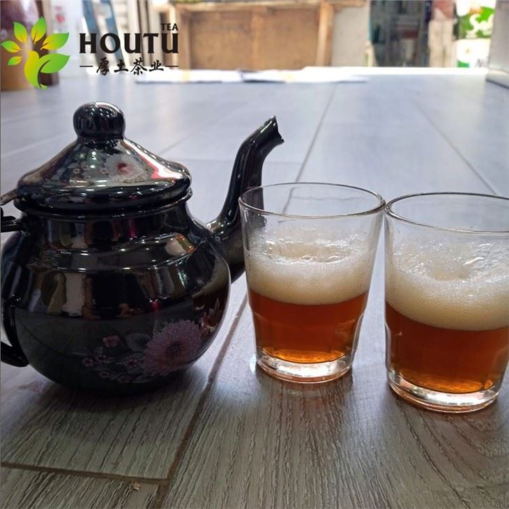 Gunpowder Tea in China