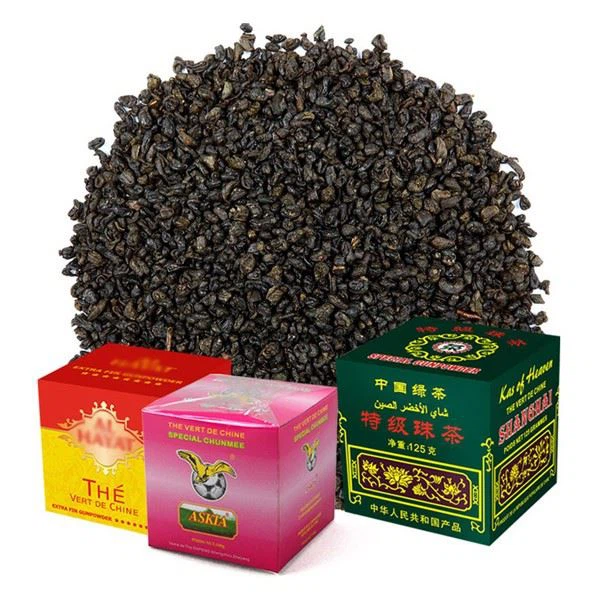 Green Tea manufacturers