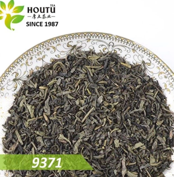 Top Top Chunmee 9371 Morocco Taste Supply To African Markets Green tea factory stable exports for 30 consecutive years Supply To African Markets