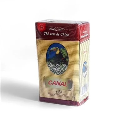 Chunmee Tea CANAL Factory