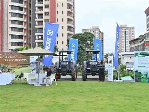 China-Africa Agri-forum zet theestandaardisatie centraal