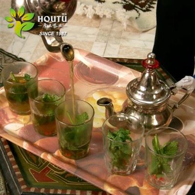 Marokko Thee 41022